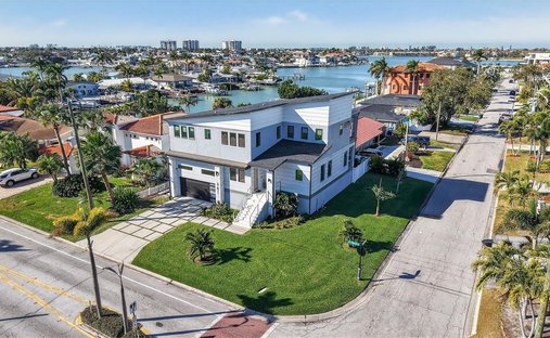 Maison à Saint Petersburg, Floride, États-Unis 1
