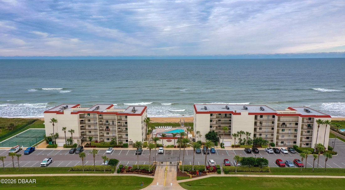 Condo in New Smyrna Beach, Florida, United States 1 - 17163982