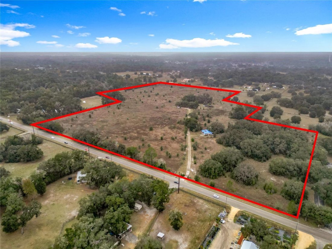 Farm Ranch in Dunnellon, Florida, United States 1 - 17186822