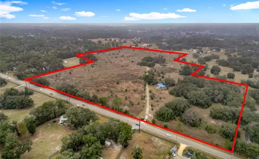 Farm Ranch in Dunnellon, Florida, United States 1