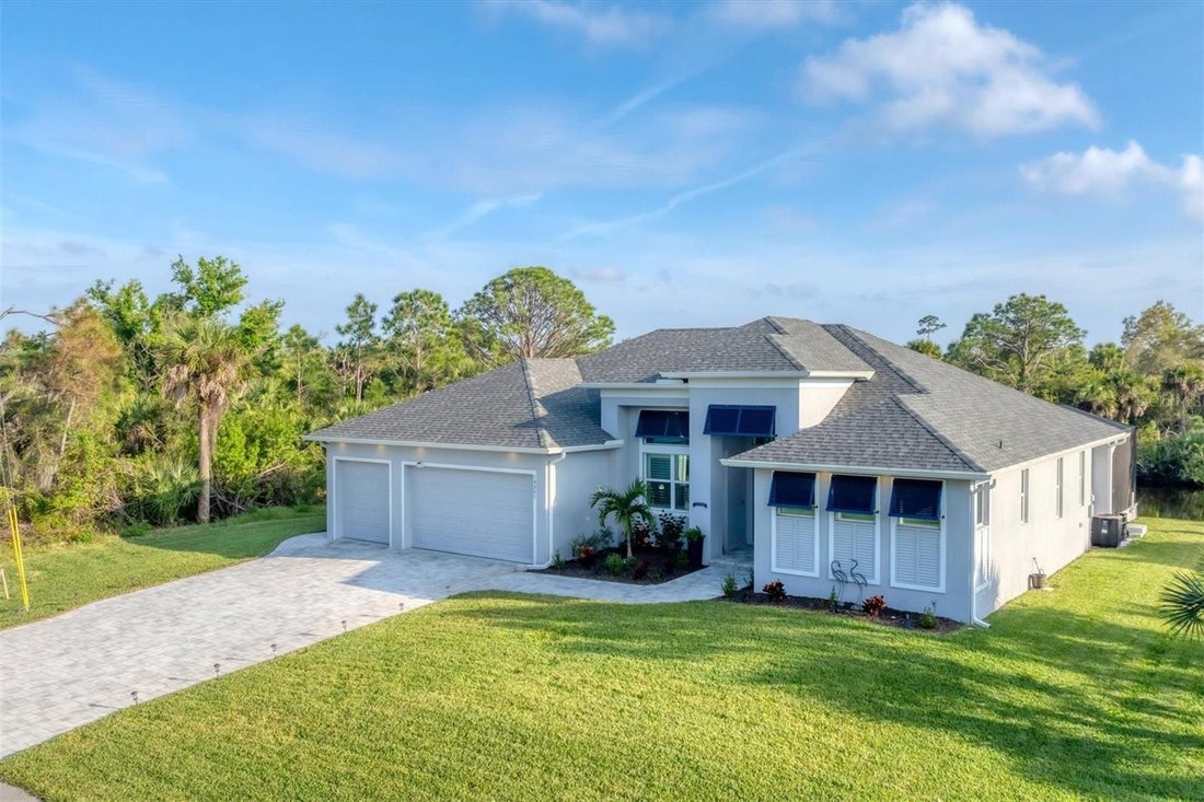 Casa en Port Charlotte, Florida, Estados Unidos 5 - 17186084