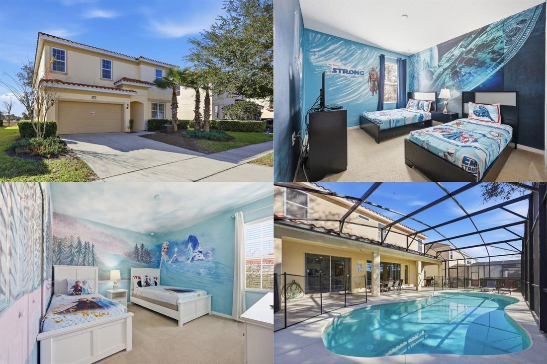 House in Davenport, Florida, United States 2 - 17184288