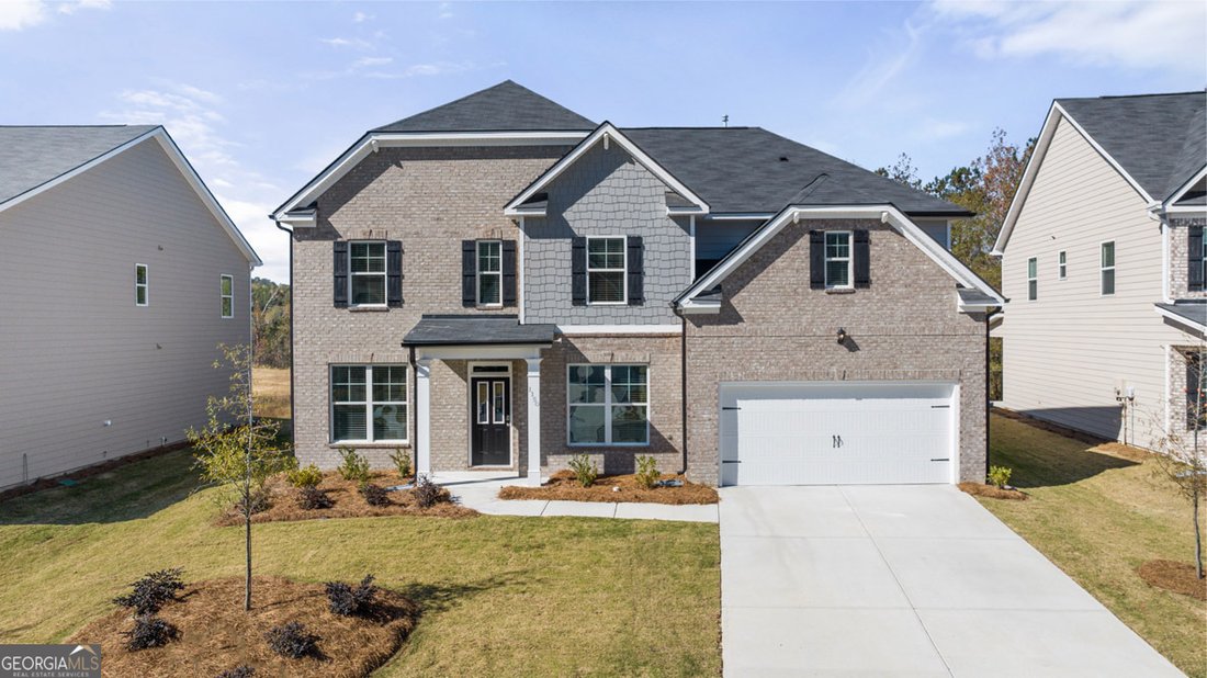 House in Hampton, Georgia, United States 1 - 17158705