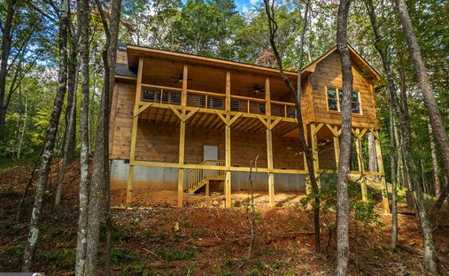 House in Ellijay, Georgia, United States 1