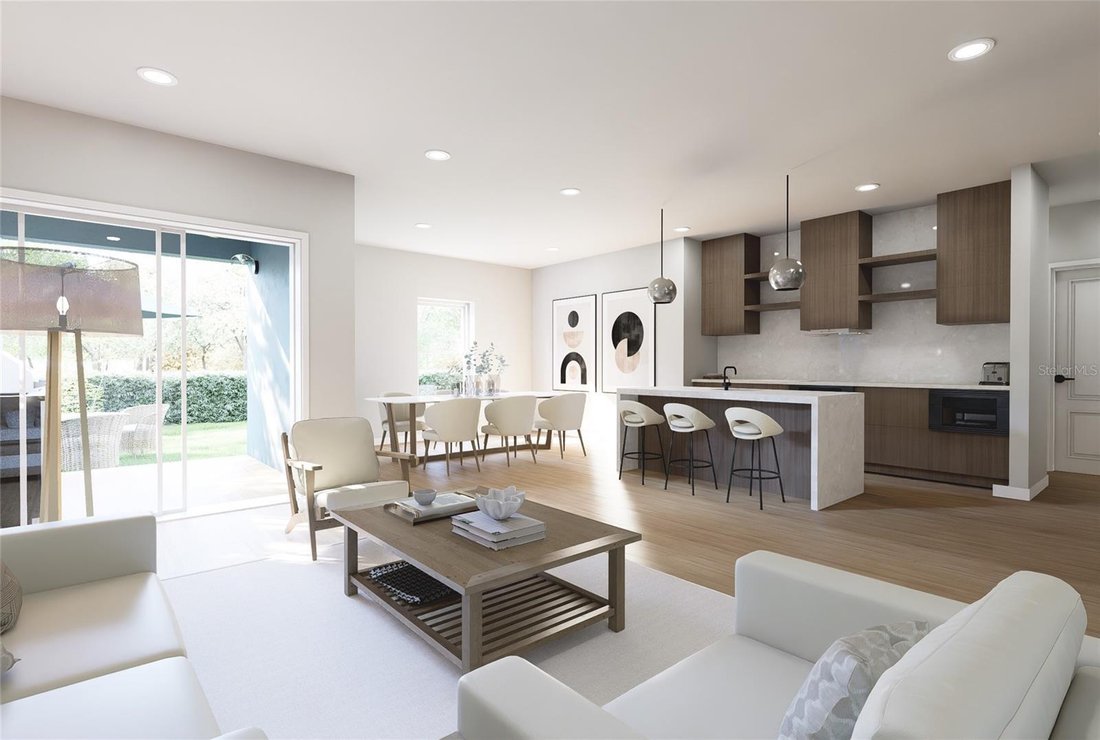 House in Tampa, Florida, United States 3 - 17182207