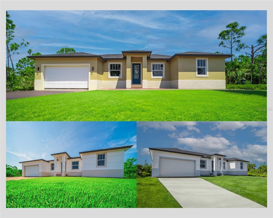 House in Port Charlotte, Florida, United States 1 - 17186150