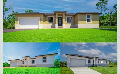 House in Port Charlotte, Florida, United States 1