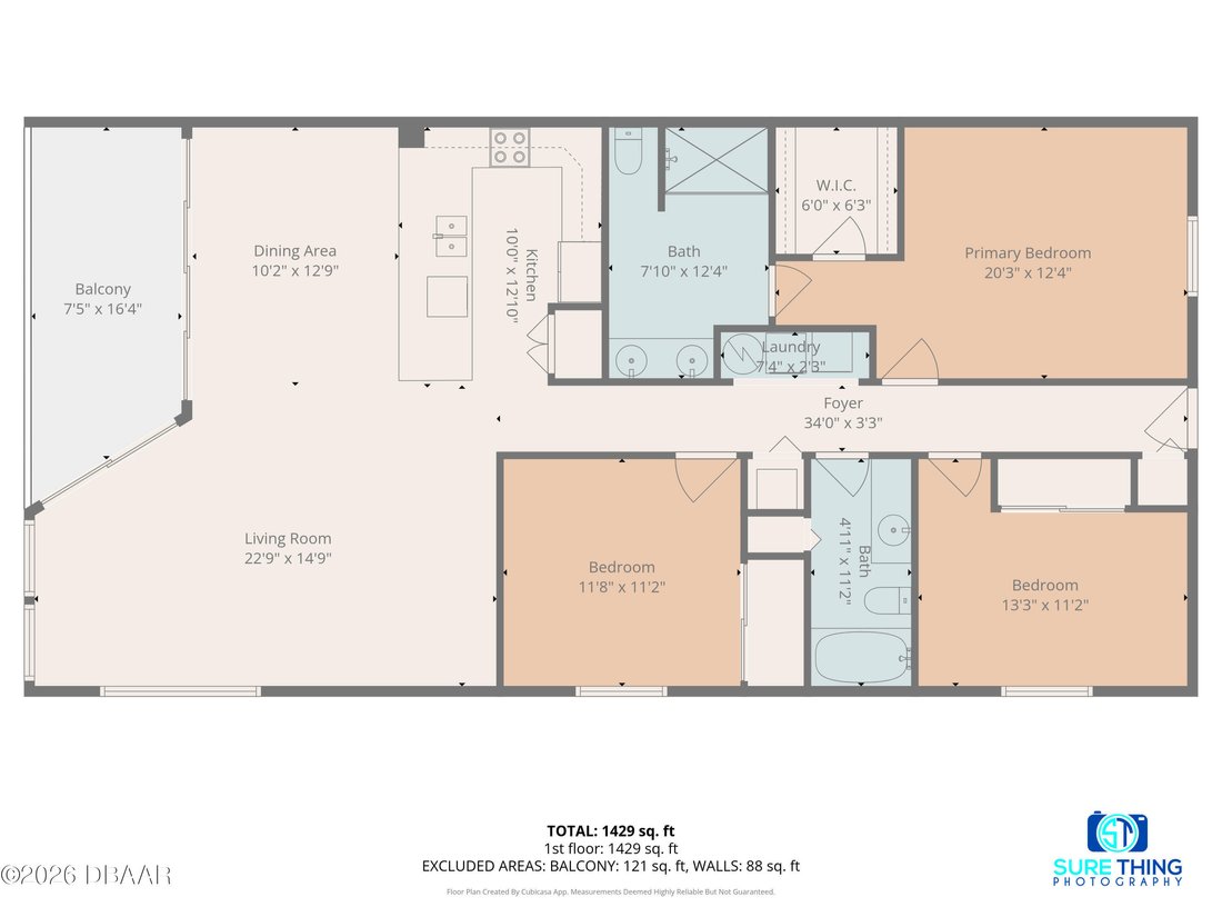 Condo in New Smyrna Beach, Florida, United States 5 - 17163982
