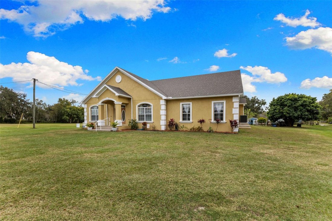 House in Plant City, Florida, United States 1 - 17185495