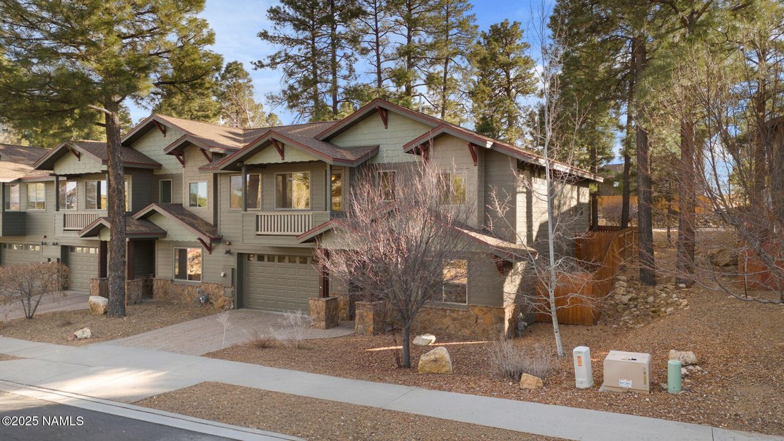 Townhouse in Flagstaff, Arizona, United States 3 - 17160646