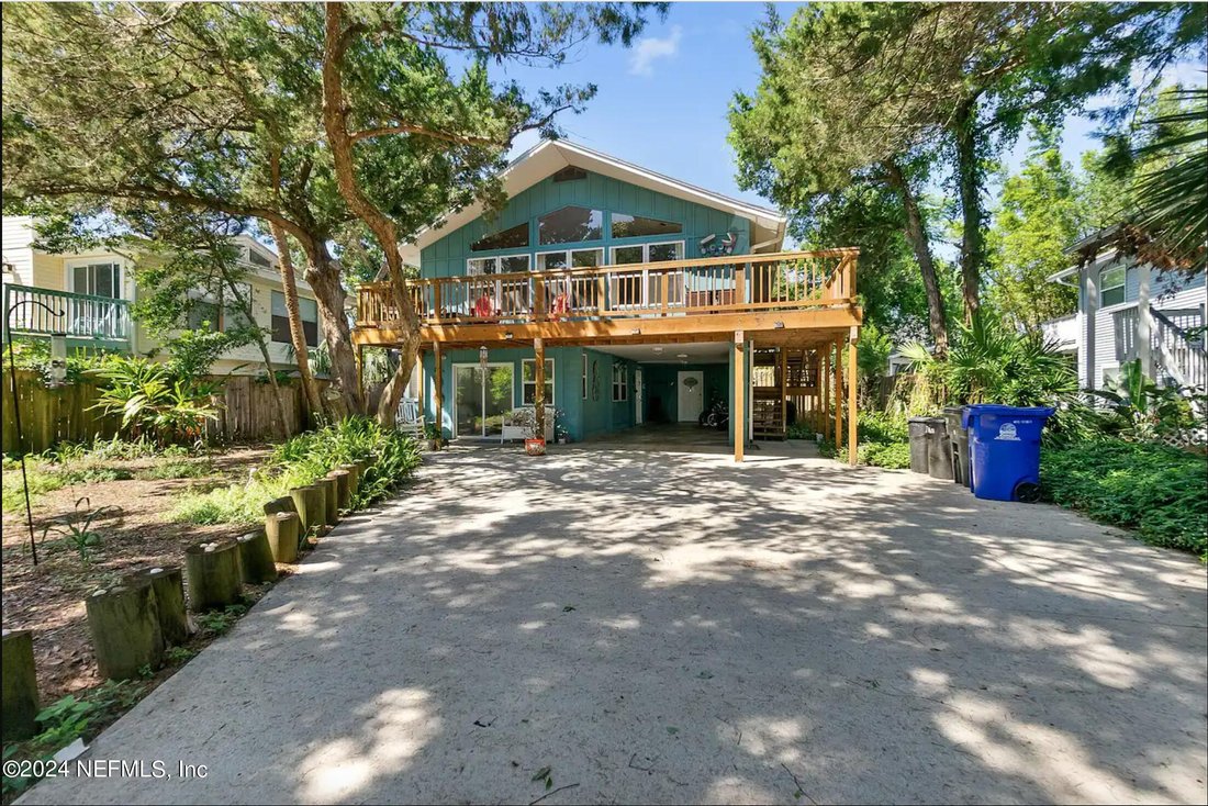 House in St. Augustine, Florida, United States 1 - 17165442