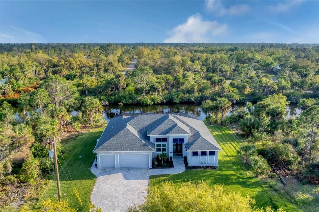 Casa en Port Charlotte, Florida, Estados Unidos 4 - 17186084