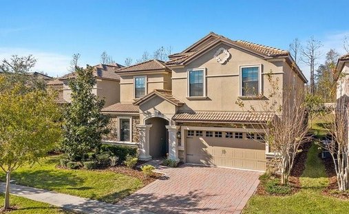 House in Davenport, Florida, United States 1