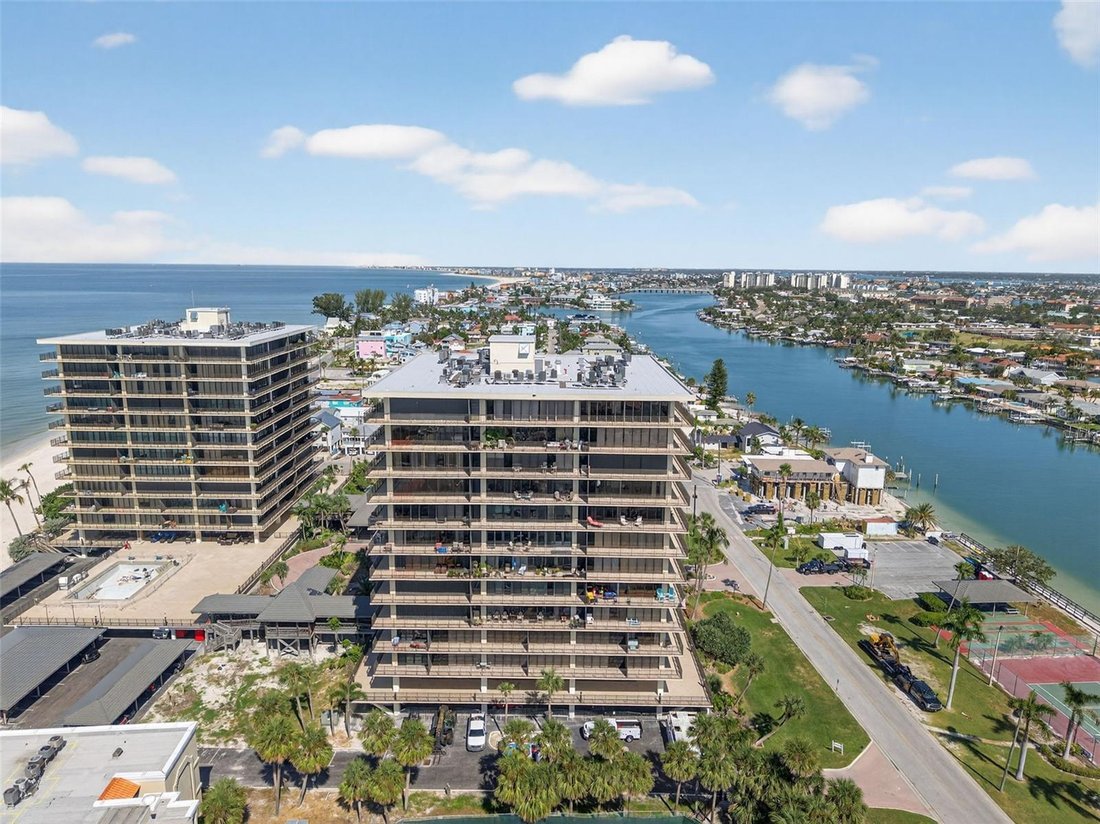 Condo in St. Pete Beach, Florida, United States 4 - 17184827
