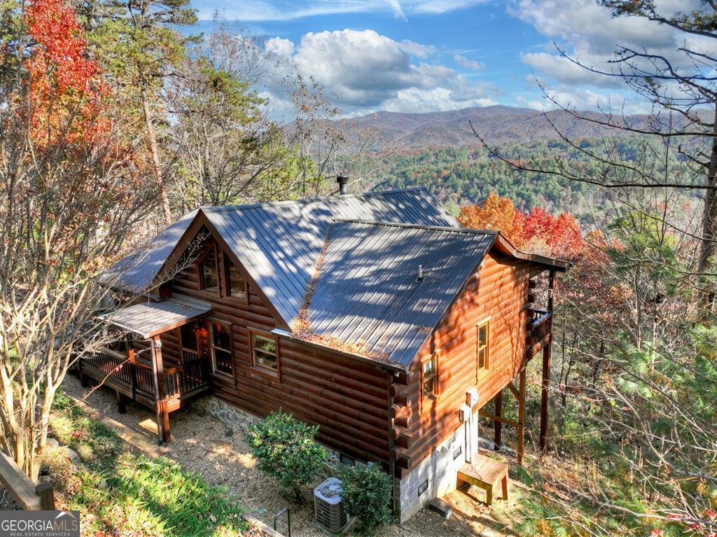 House in Cherry Log, Georgia, United States 1 - 17156548