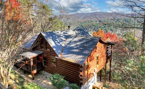 House in Cherry Log, Georgia, United States 1