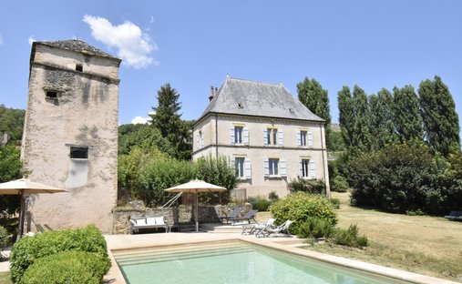 Casa a Buxy, Borgogna-Franca Contea, Francia 1