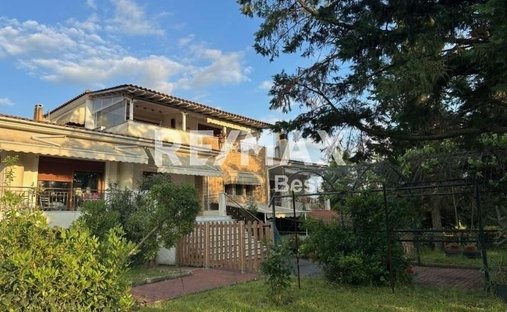House in Central Macedonia, Macedonia and Thrace, Greece 1