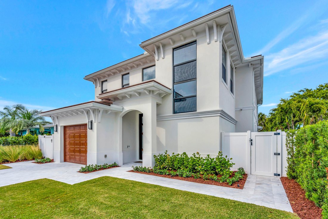 House in West Palm Beach, Florida, United States 1 - 16634155