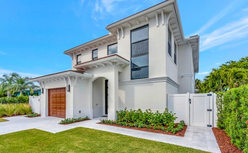 Haus in West Palm Beach, Florida, Vereinigte Staaten 1