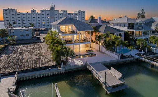 House in St. Pete Beach, Florida, United States 1