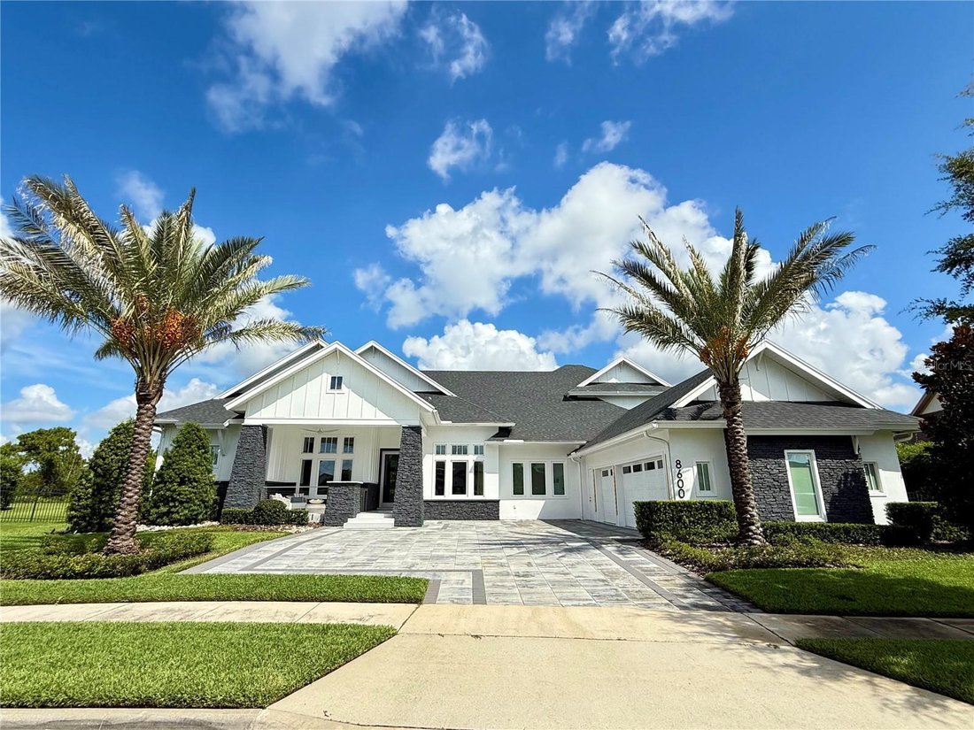 House in Orlando, Florida, United States 1 - 17179625