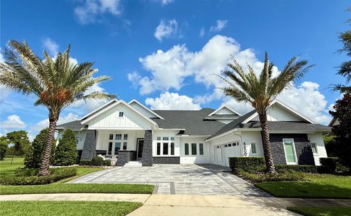 House in Orlando, Florida, United States 1