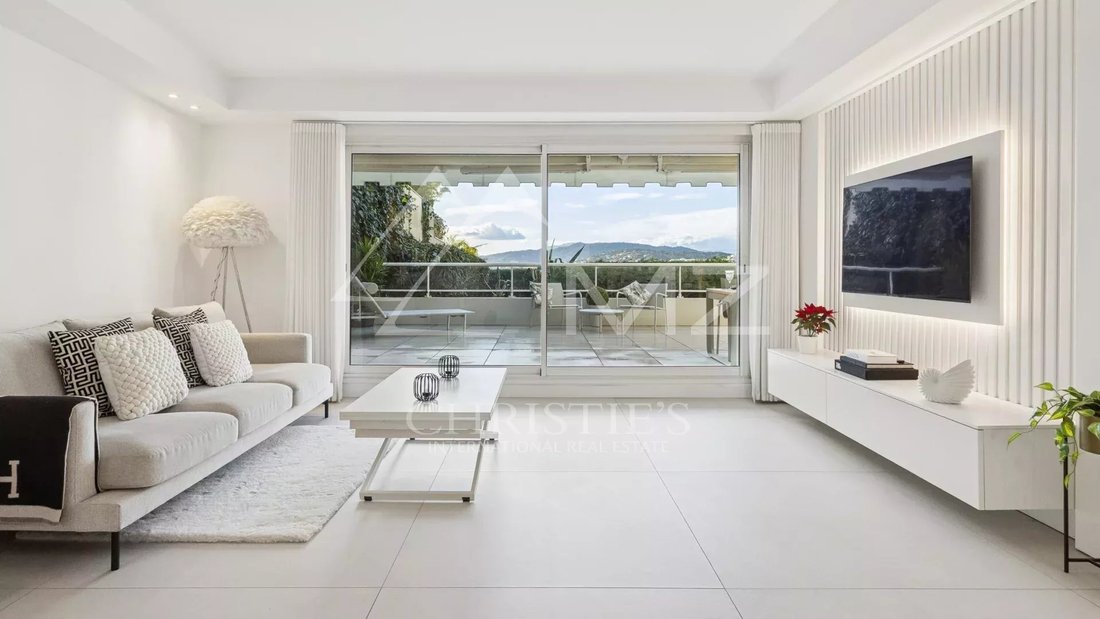 Apartment in La Source, Cannes, France 1 - 17154963