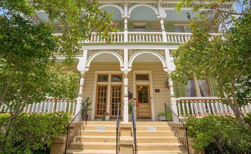 Maison à La Nouvelle-Orléans, Louisiane, États-Unis 1