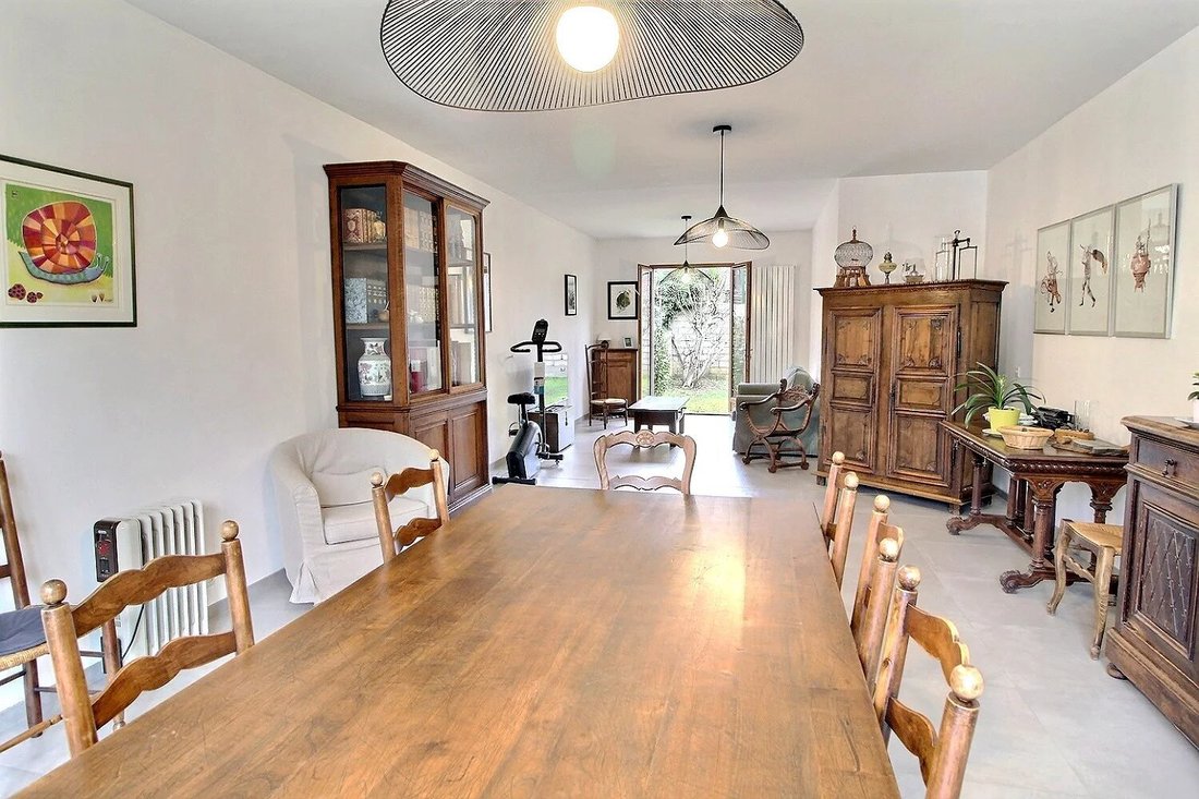 House in Chennevieres-sur-Marne, Ile-de-France, France 1 - 17155448