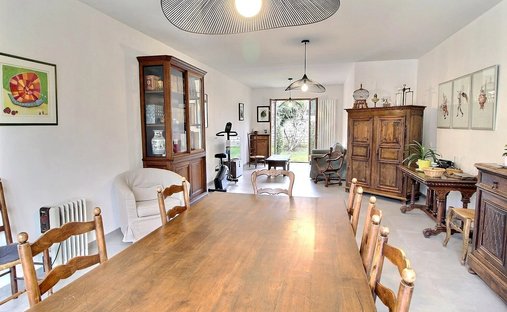House in Chennevieres-sur-Marne, Ile-de-France, France 1