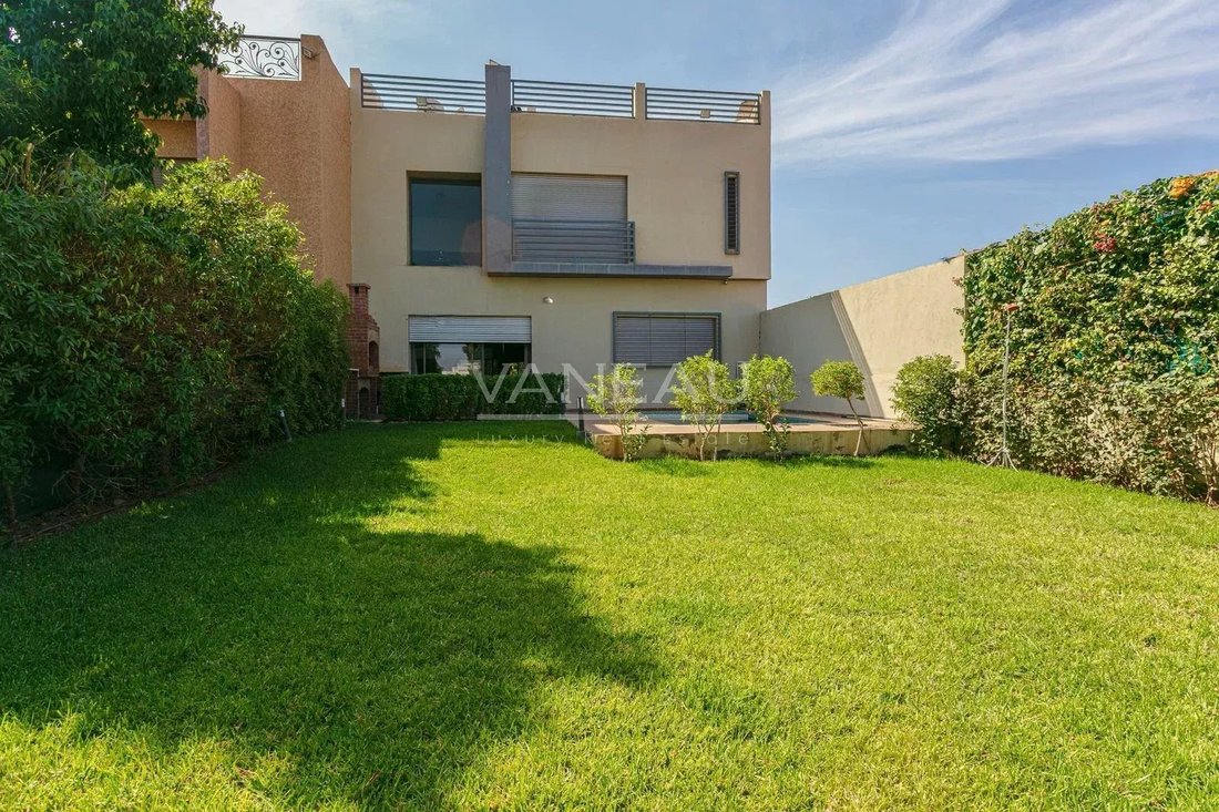 Villa in Medina, Marrakesch-Safi, Marokko 3 - 15723667