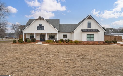 House in Good Hope, Georgia, United States 1
