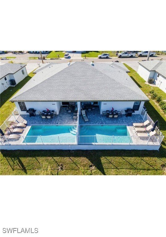 House in Cape Coral, Florida, United States 1 - 17172932