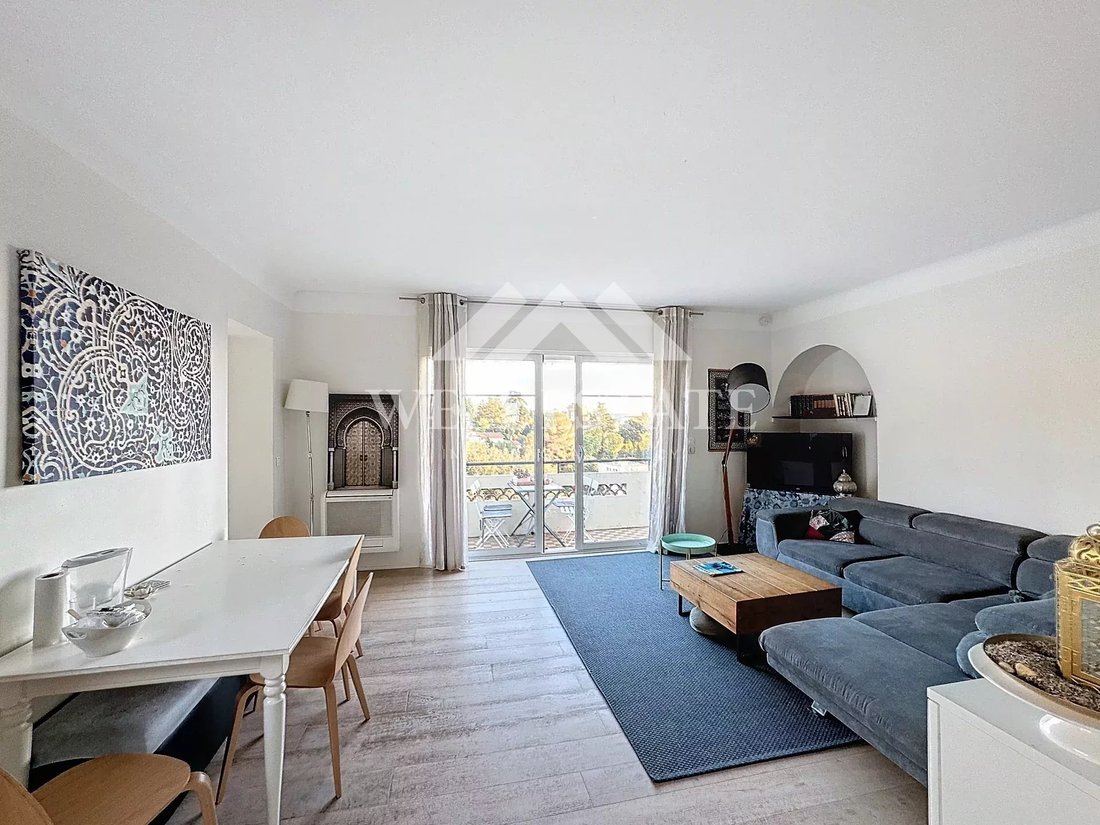 Apartment in Montfleury, Cannes, France 2 - 15138263