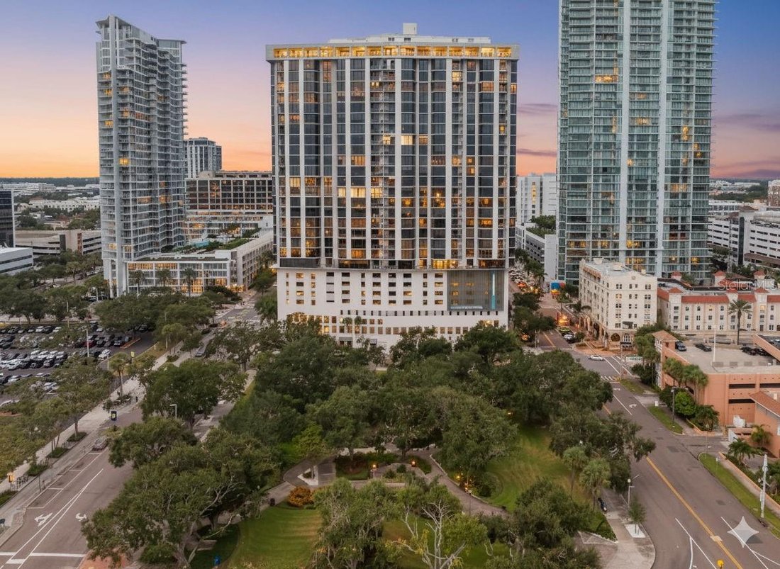 Condo in St. Petersburg, Florida, United States 1 - 17181773