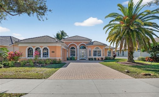 Casa en Naples, Florida, Estados Unidos 1