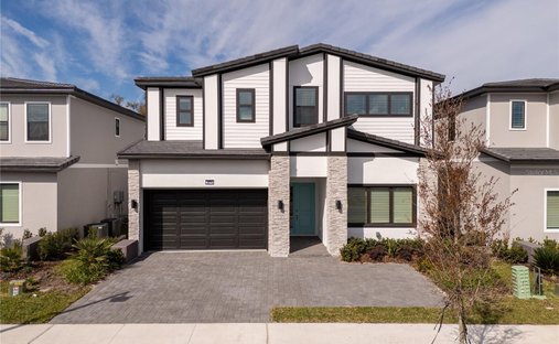 House in Orlando, Florida, United States 1