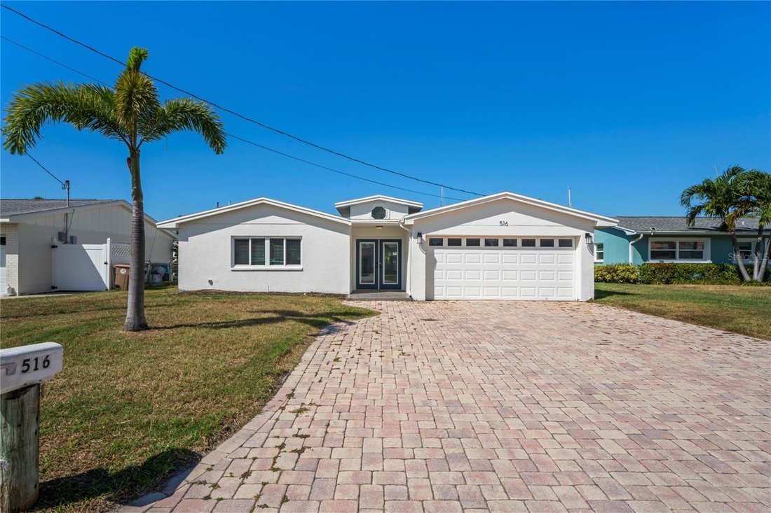 House in Madeira Beach, Florida, United States 1 - 17187455