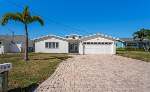 Maison à Madeira Beach, Floride, États-Unis 1
