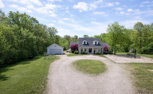 House in Poplar Bluff, Missouri, United States 1