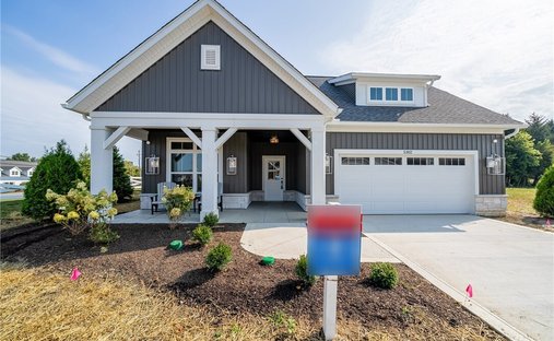 House in Elyria, Ohio, United States 1