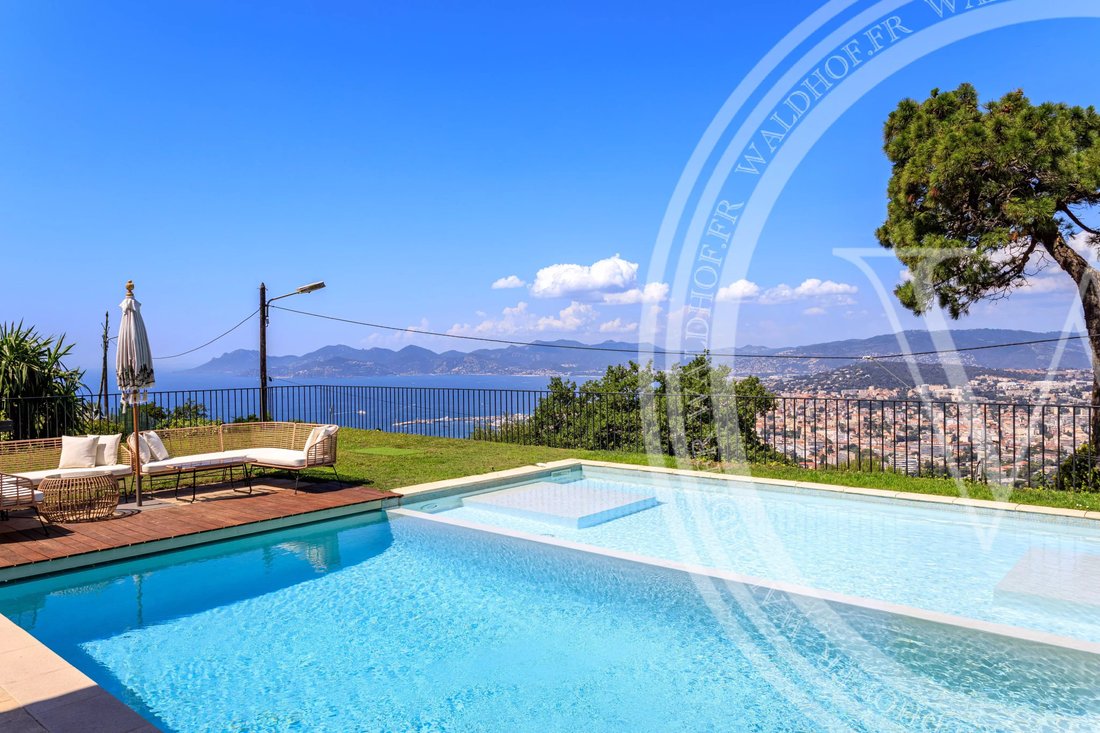 Villa in La Californie, Cannes, France 2 - 15290355