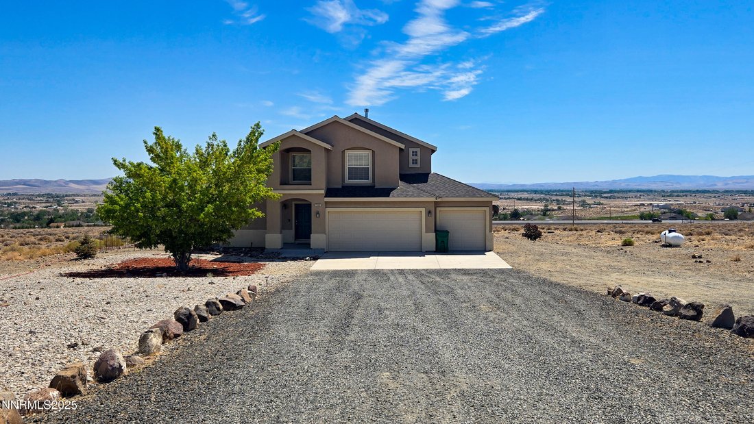 House in Stagecoach, Nevada, United States 1 - 17162299