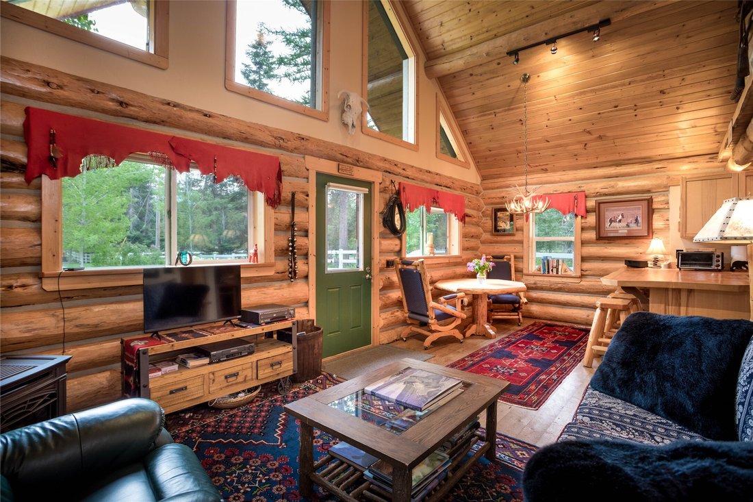 House in Bigfork, Montana, United States 3 - 17184517