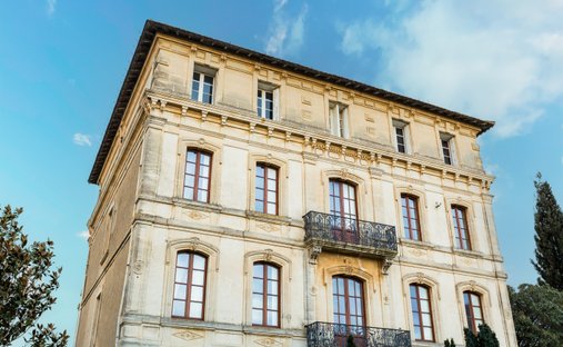 House in Saint-Marcel-sur-Aude, Occitania, France 1