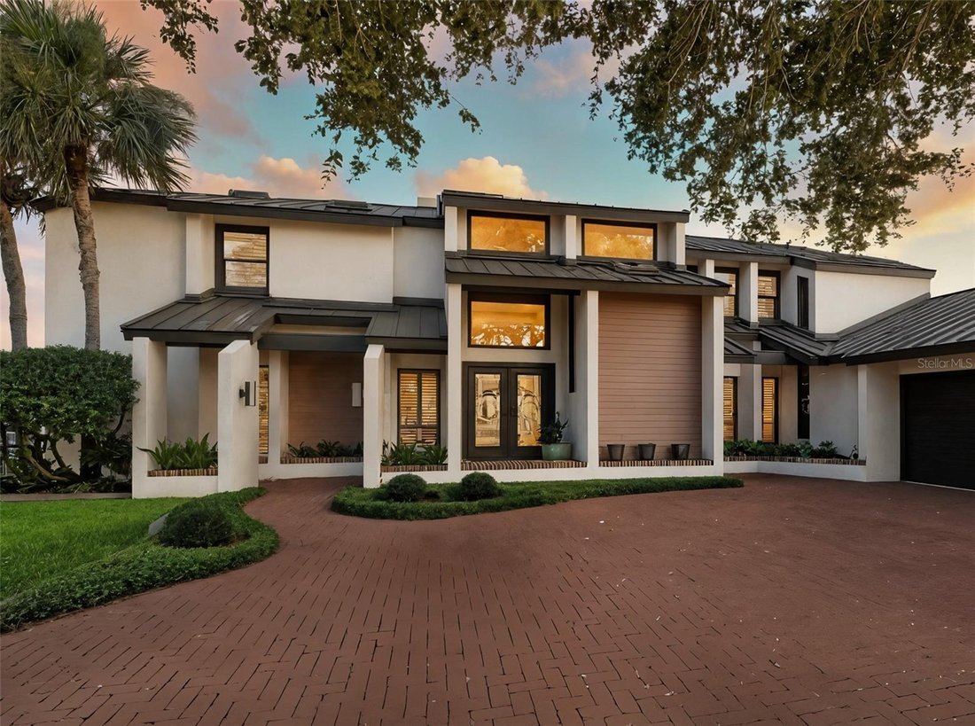 Maison à New Smyrna Beach, Floride, États-Unis 1 - 17181809