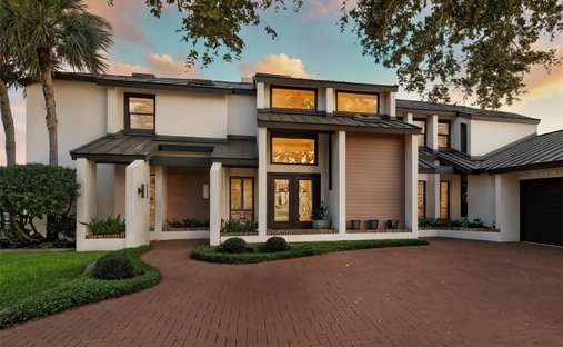 Maison à New Smyrna Beach, Floride, États-Unis 1