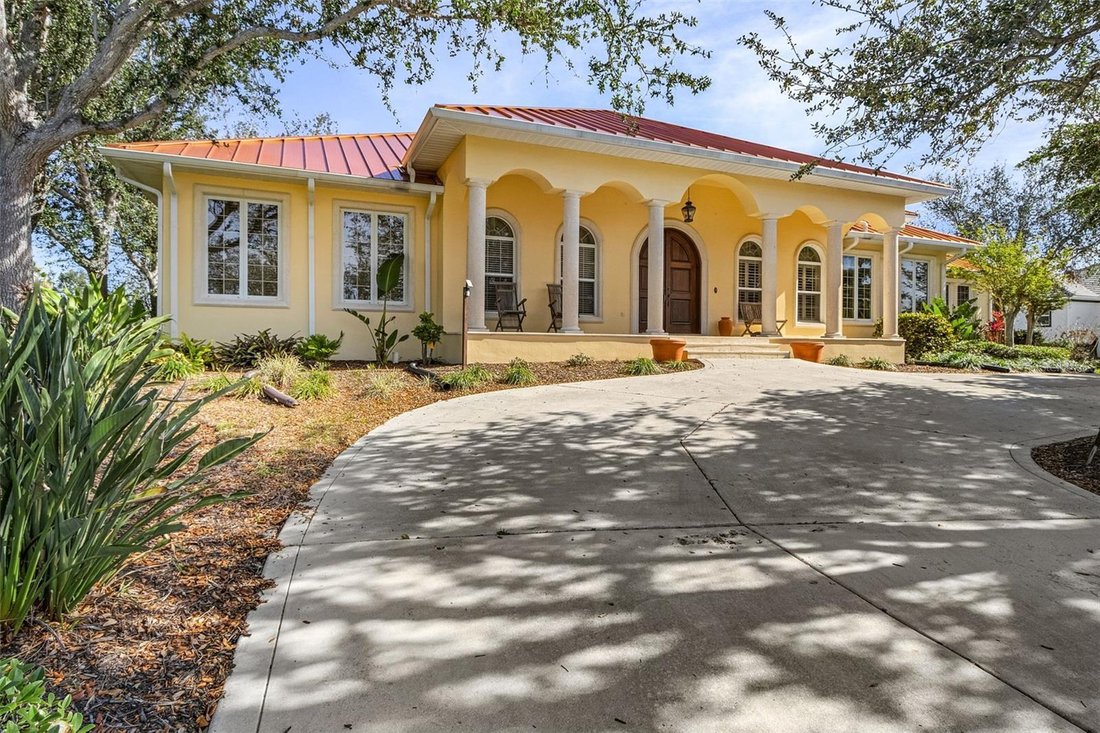 House in Port Charlotte, Florida, United States 1 - 17181352