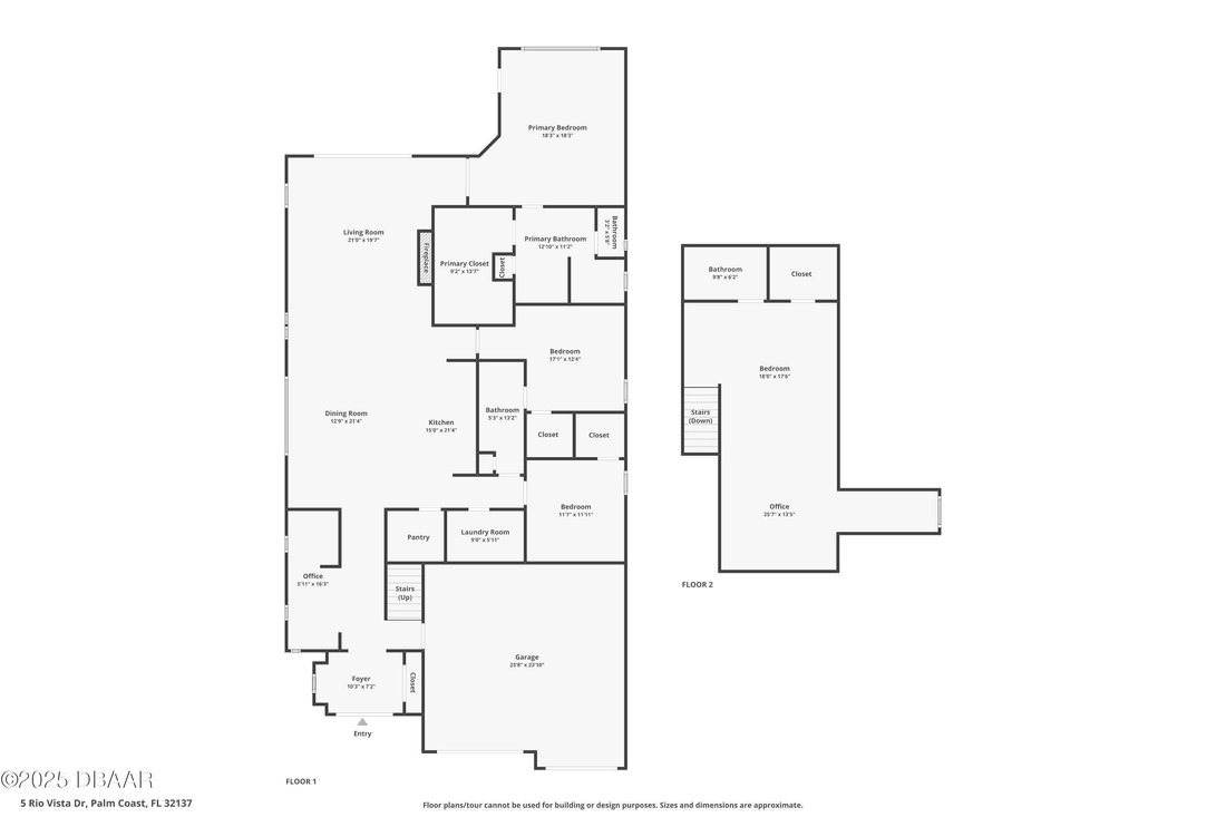 House in Palm Coast, Florida, United States 4 - 17163848